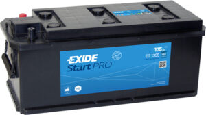 EXIDE START PRO 135AH 1000A L+