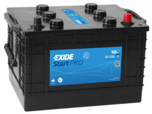 EXIDE START PRO 145AH 1000A R+