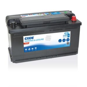EXIDE AGM MARINE & LEISURE 90AH 720A R+