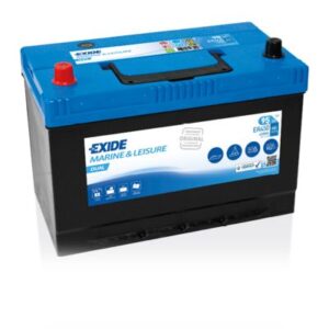 EXIDE AGM MARINE & LEISURE 95AH 650A L+
