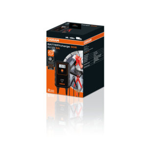 ЗАРЯДНО ЗА АКУМУЛАТОР OSRAM BATTERYcharge 906