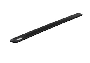 НАПРЕЧНИ ГРЕДИ THULE SQUAREBAR EVO 127 BLACK