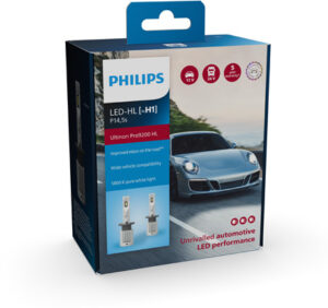 PHILIPS ULTINON PRO9200 HL H1 12V / 24V 13W 5800K