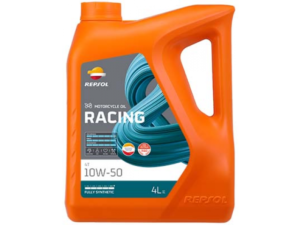 REPSOL RACING 4T 10W-50 - 4 ЛИТРА