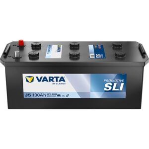 VARTA PROMOTIVE SLI 130AH 680A L+
