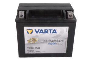 VARTA POWERSPORTS AGM ACTIVE 12V 10AH 170A L+