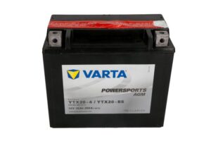 VARTA POWERSPORTS AGM 12V 18AH 250A L+